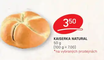 Flop KAISERKA NATURAL nabídka
