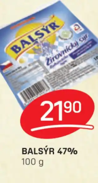 Flop BALSÝR 47% nabídka