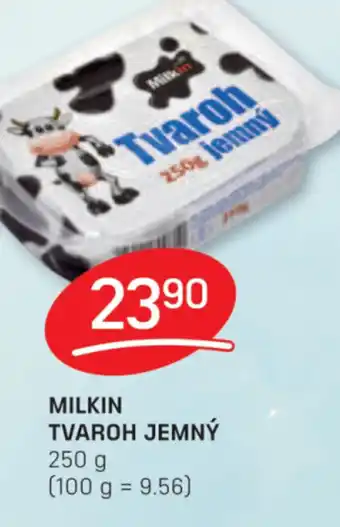 Flop MILKIN TVAROH JEMNÝ nabídka