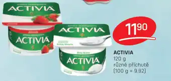 Flop ACTIVIA nabídka