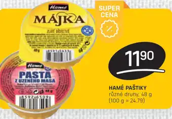 Flop HAMÉ PAŠTIKY nabídka