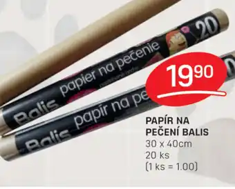 Flop PAPÍR NA PEČENÍ BALIS nabídka
