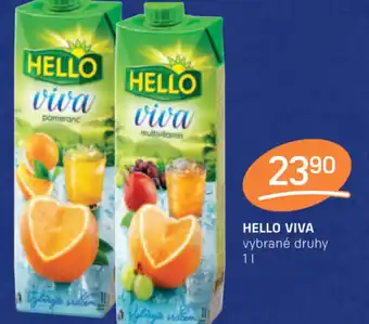 Flop HELLO VIVA 1L nabídka