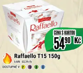 Tamda Foods Raffaello T15 150g nabídka