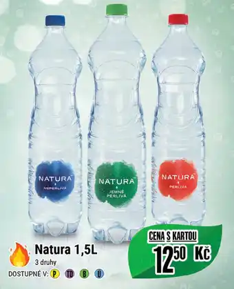Tamda Foods Natura 1,5L nabídka