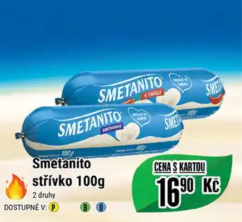 Tamda Foods Smetanito střívko 100g nabídka