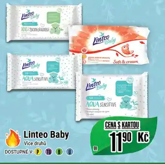 Tamda Foods Linteo Baby nabídka