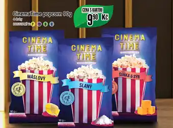 Tamda Foods Cinema Time popcorn 90g nabídka