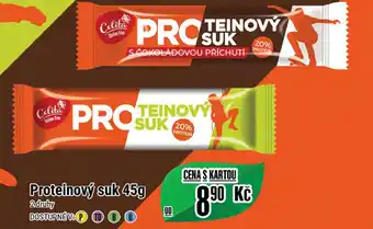 Tamda Foods Proteinový suk 45g nabídka