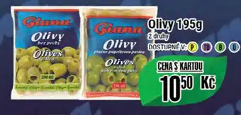Tamda Foods Olivy 195g nabídka