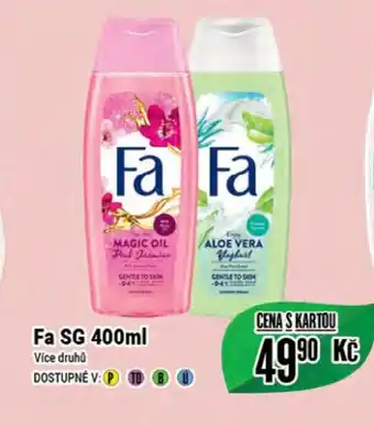 Tamda Foods Fa SG 400ml nabídka