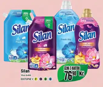 Tamda Foods Silan nabídka