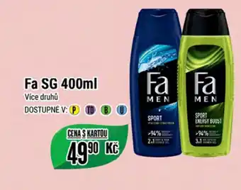 Tamda Foods Fa SG 400ml nabídka