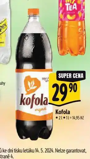 Albert Kofola 2l nabídka