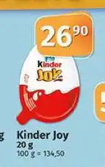 Coop Kinder joy nabídka