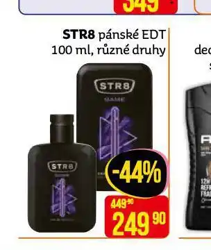 Teta Str8 pánské edt nabídka