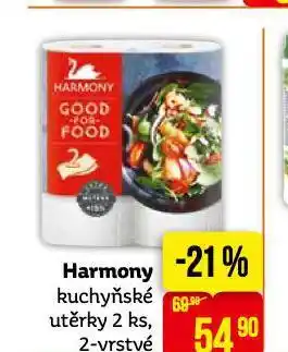 Teta Harmony kuchyňské utěrky nabídka