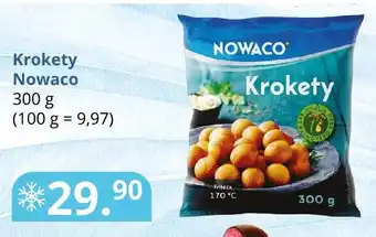 Potraviny CZ Krokety Nowaco nabídka