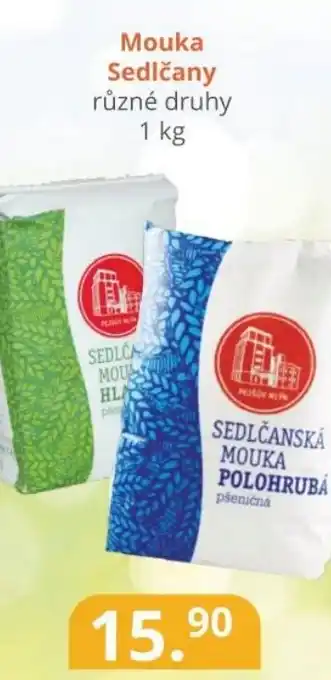 Potraviny CZ Mouka Sedlčany nabídka