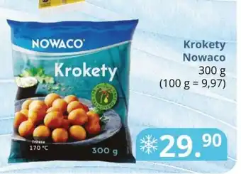 Potraviny CZ Krokety Nowaco nabídka