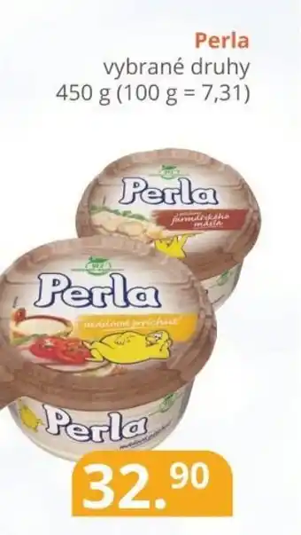 Potraviny CZ Perla nabídka