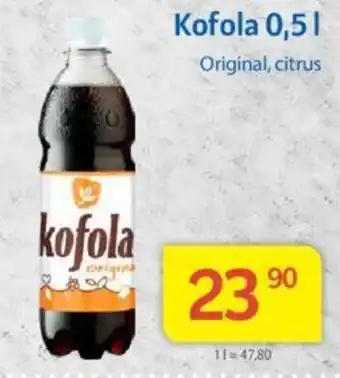 Kubík potraviny Kofola 0,5l nabídka