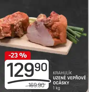 Flop KRAHULÍK UZENÉ VEPŘOVÉ OCÁSKY nabídka