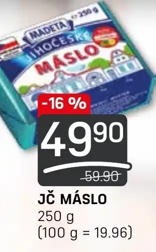 Flop JČ MÁSLO nabídka