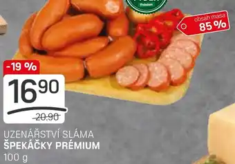 Flop UZENÁŘSTVÍ SLÁMA ŠPEKÁČKY PRÉMIUM nabídka