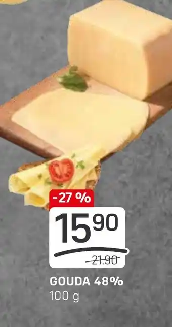 Flop GOUDA 48% nabídka