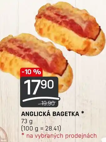 Flop ANGLICKÁ BAGETKA nabídka