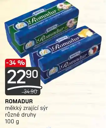 Flop ROMADUR nabídka