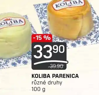 Flop KOLIBA PARENICA nabídka
