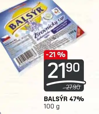 Flop BALSÝR 47% nabídka