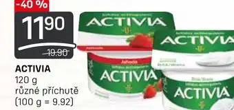 Flop ACTIVIA nabídka