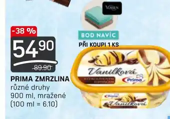 Flop PRIMA ZMRZLINA nabídka