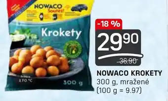Flop NOWACO KROKETY nabídka