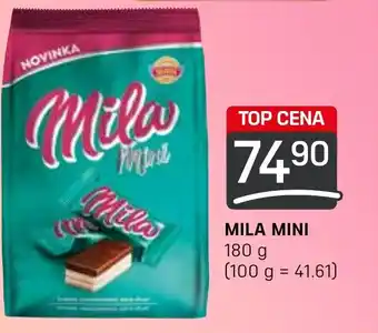 Flop MILA MINI nabídka