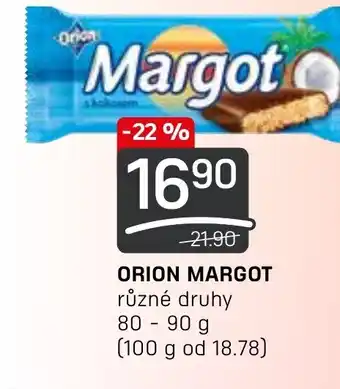 Flop ORION MARGOT nabídka