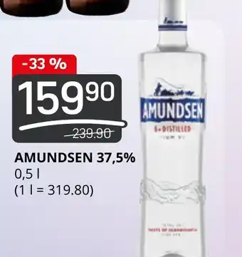 Flop AMUNDSEN 37.5% 0.5L nabídka