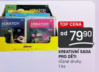 Flop KREATIVNÍ SADA PRO DĚTI nabídka