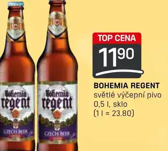 Flop BOHEMIA REGENT 0.5L nabídka