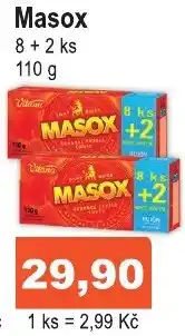 COOP DISKONT Masox nabídka