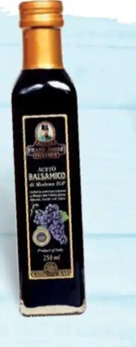 Billa Franz Josef Aceto Balsamico di Modena IGP 250 ml nabídka