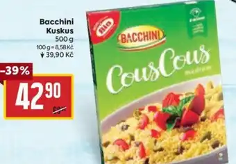 Billa Bacchini Kuskus nabídka