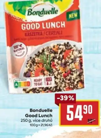 Billa Bonduelle Good Lunch nabídka
