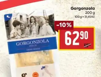 Billa Gorgonzola nabídka