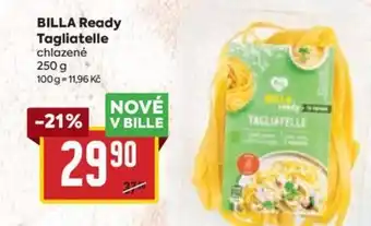 Billa BILLA Ready Tagliatelle nabídka