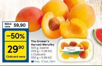 Tesco The Grower's Harvest Meruňky nabídka