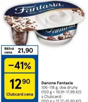 Danone Fantasia